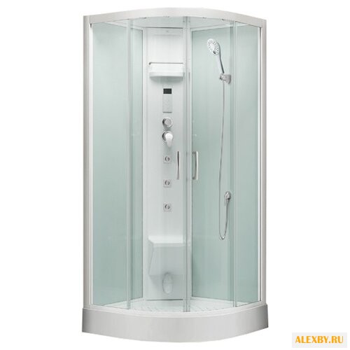 Закрытая кабина ALVARO BANOS