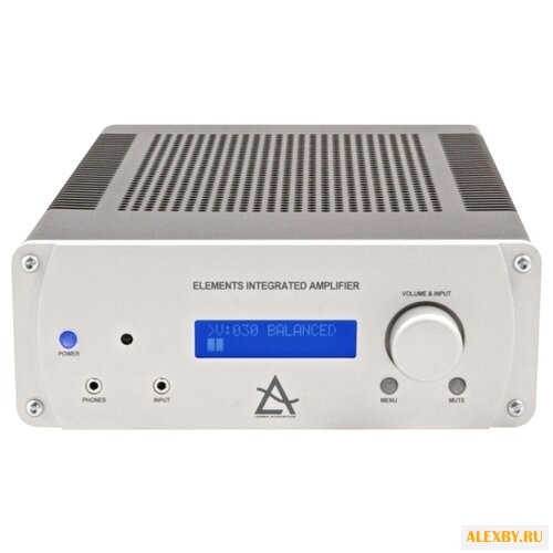 Интегральный усилитель Leema