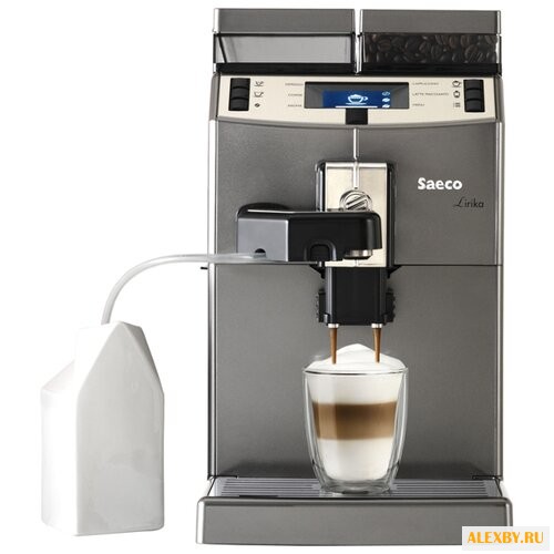 Кофемашина Saeco Lirika One