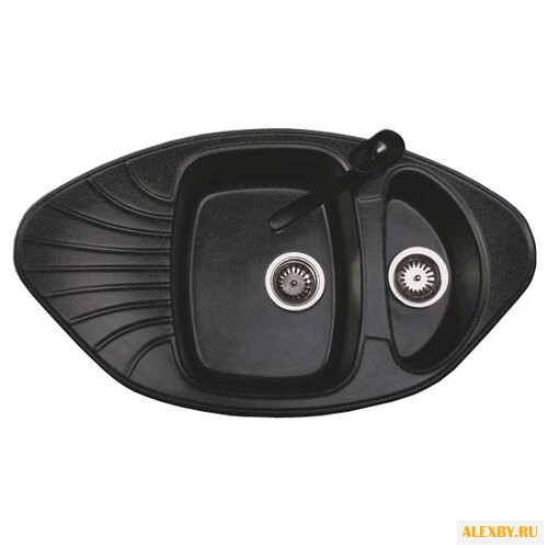 Врезная кухонная мойка Unigran