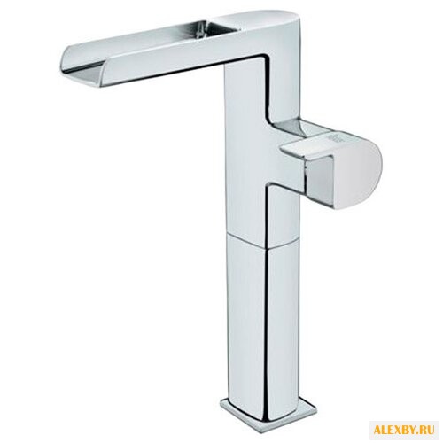 Однорычажный смеситель для