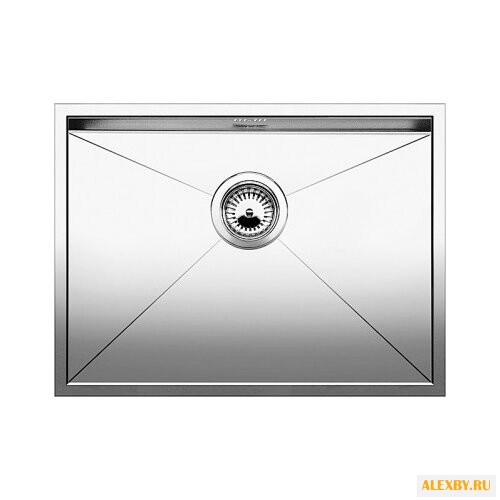 Интегрированная кухонная мойка