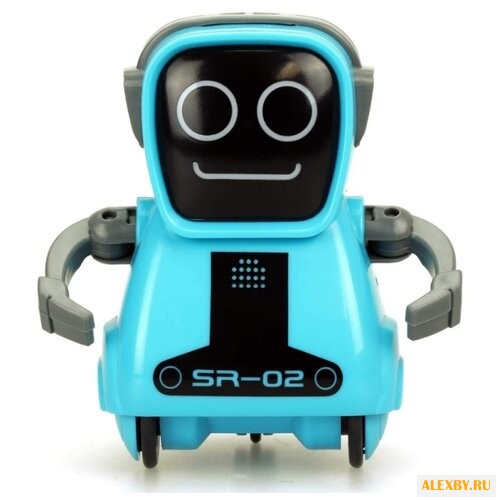 Интерактивная игрушка робот