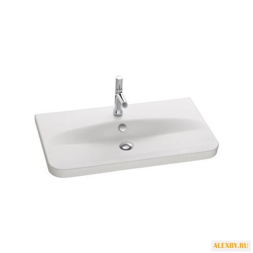 Раковина 80 см Jacob Delafon