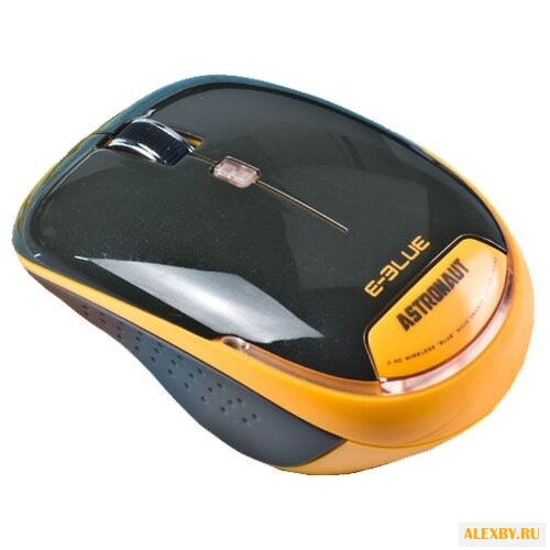 Мышь e-blue Astronaut 2.4 Ghz