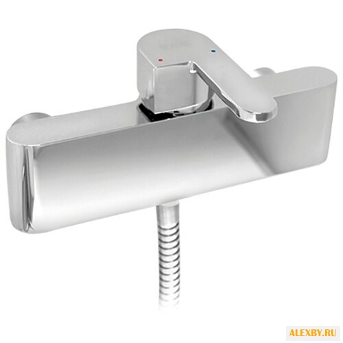 Однорычажный смеситель для душа