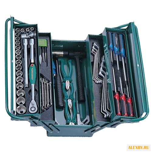 Набор инструментов JONNESWAY