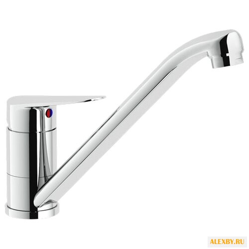 Однорычажный смеситель для