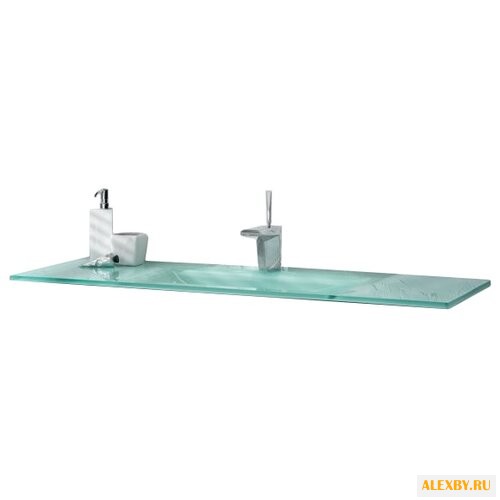 Раковина 120 см CEZARES Loto