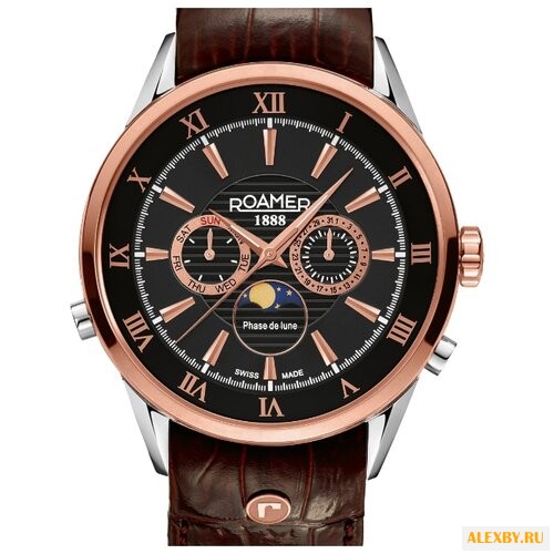 Наручные часы Roamer