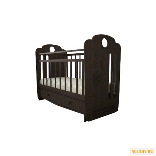 Кроватка Forest Морячок