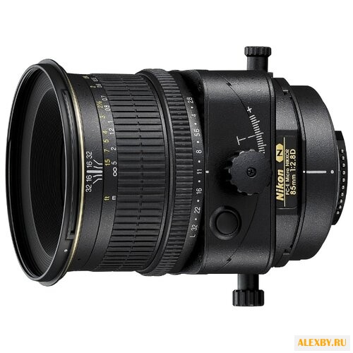 Объектив Nikon 85mm f 2.8D PC-E