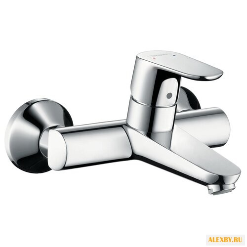 Однорычажный смеситель для