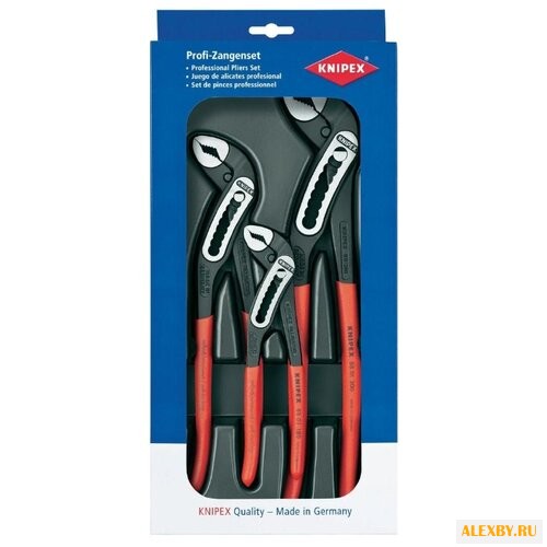 Набор шарнирно-губцевого