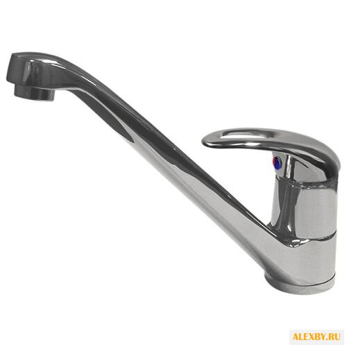 Однорычажный смеситель для