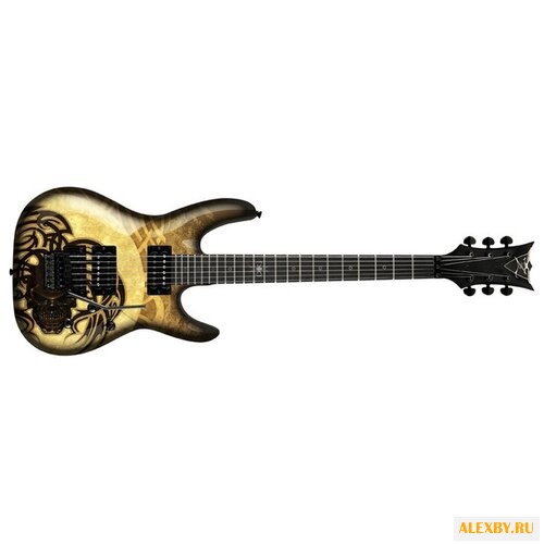 Электрогитара DBZ Barchetta