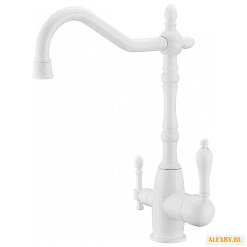 Однорычажный смеситель для