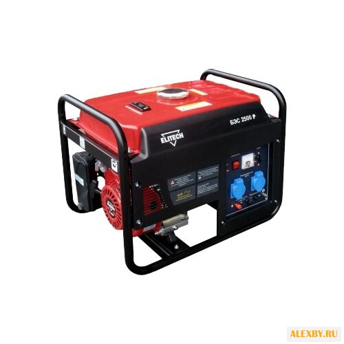 Бензиновая электростанция