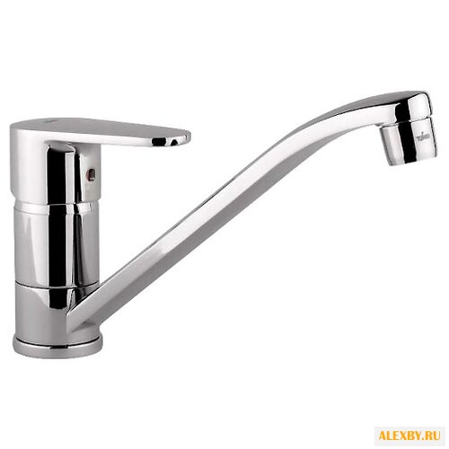 Однорычажный смеситель для