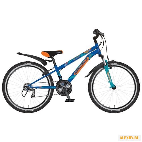 Подростковый горный MTB