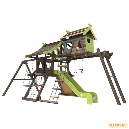 Спортивно-игровой комплекс