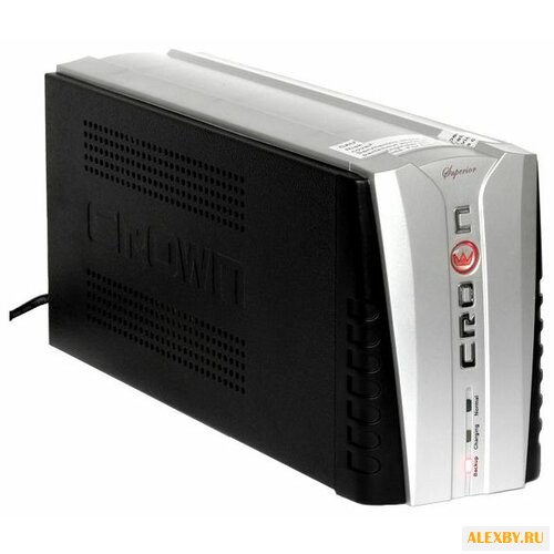 Интерактивный ИБП CROWN CM-650