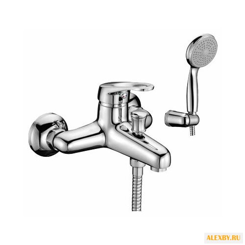 Однорычажный смеситель для