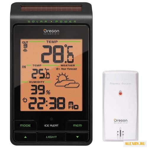 Метеостанция Oregon Scientific