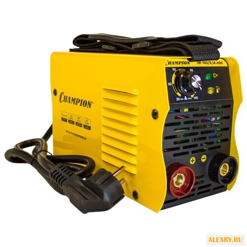 Сварочный аппарат CHAMPION