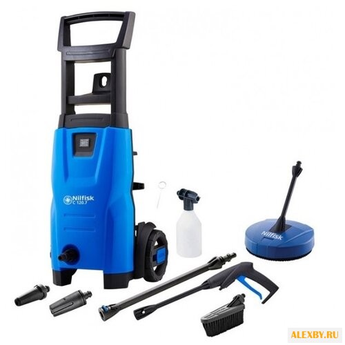 Мойка высокого давления