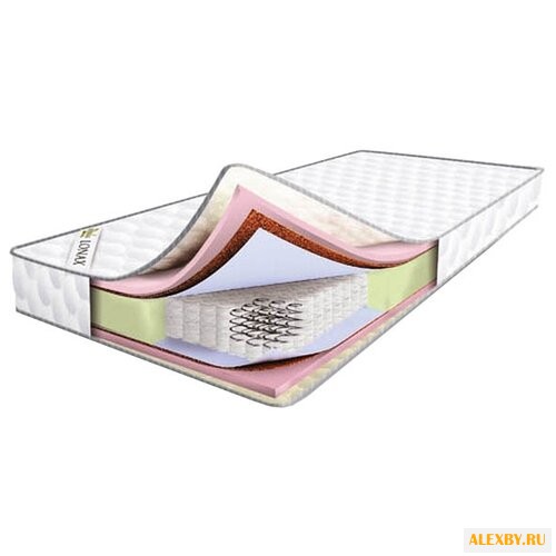 Матрас LONAX Memory Medium TFK
