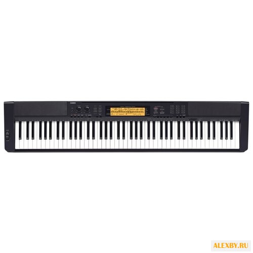 Цифровое пианино CASIO CDP-200R