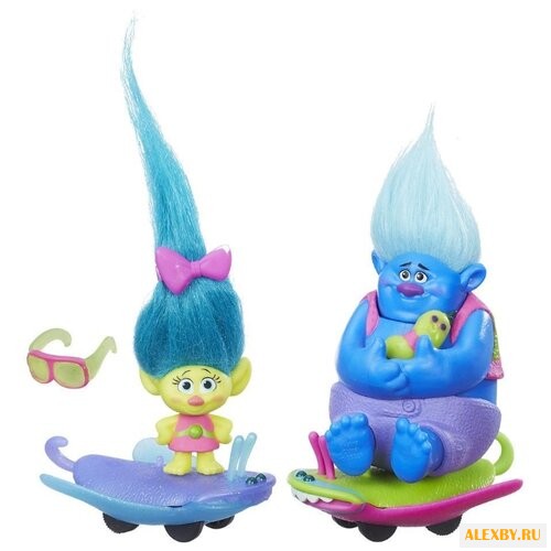 Игровой набор Hasbro Trolls