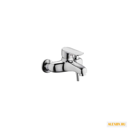 Однорычажный смеситель для