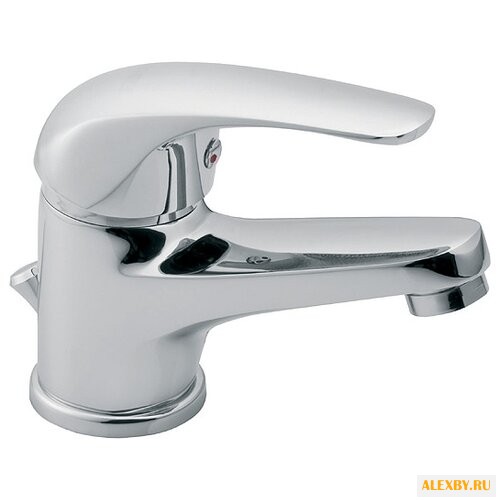 Однорычажный смеситель для