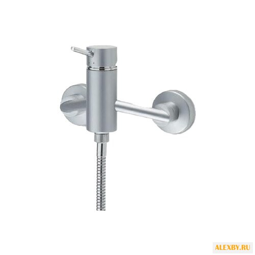 Однорычажный смеситель для душа