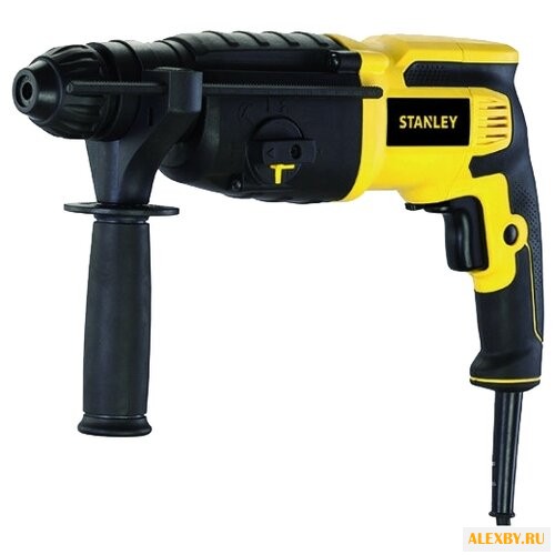 Перфоратор STANLEY STHR263K