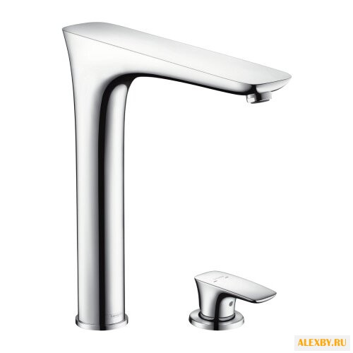 Однорычажный смеситель для