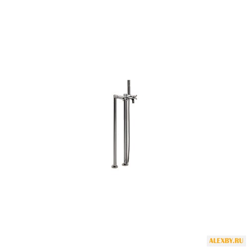 Двухрычажный смеситель для