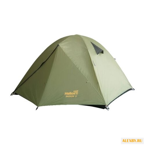 Палатка HELIOS BREEZE 3