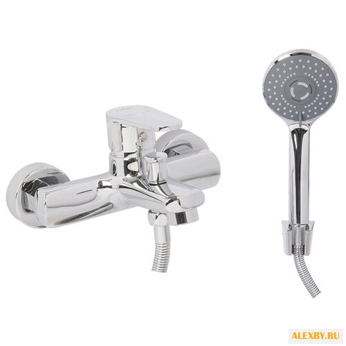 Однорычажный смеситель для