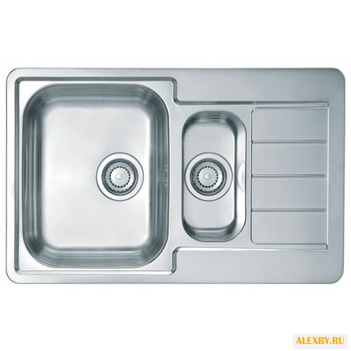 Интегрированная кухонная мойка