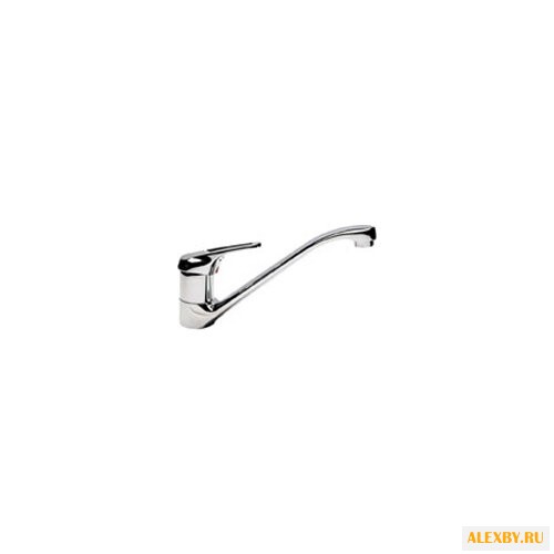 Однорычажный смеситель для