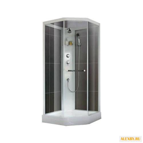 Открытая кабина SSWW W0910