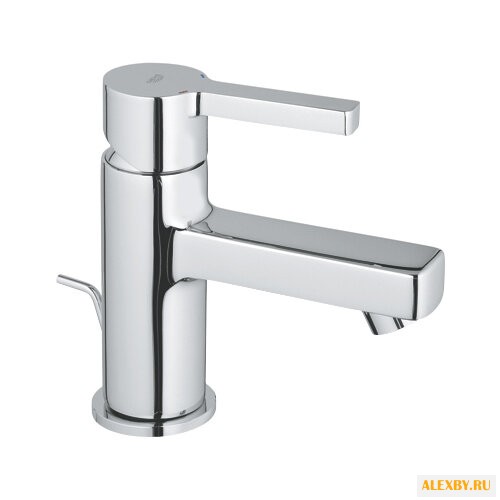 Однорычажный смеситель для