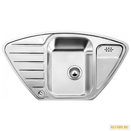 Интегрированная кухонная мойка