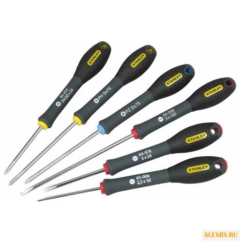 Набор отверток STANLEY 0-65-492