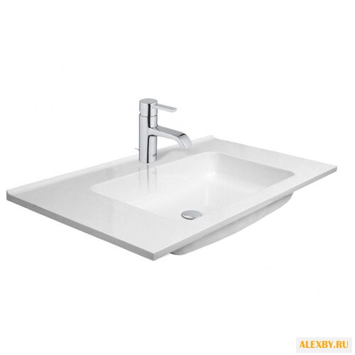 Раковина 90 см Эстет Каре 90