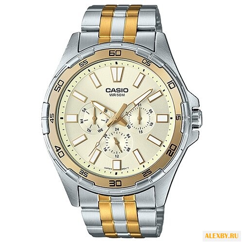 Наручные часы CASIO MTD-300SG-9A