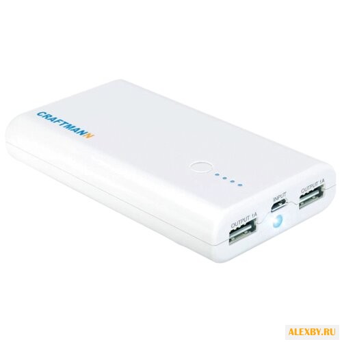 Аккумулятор Craftmann UNI 750